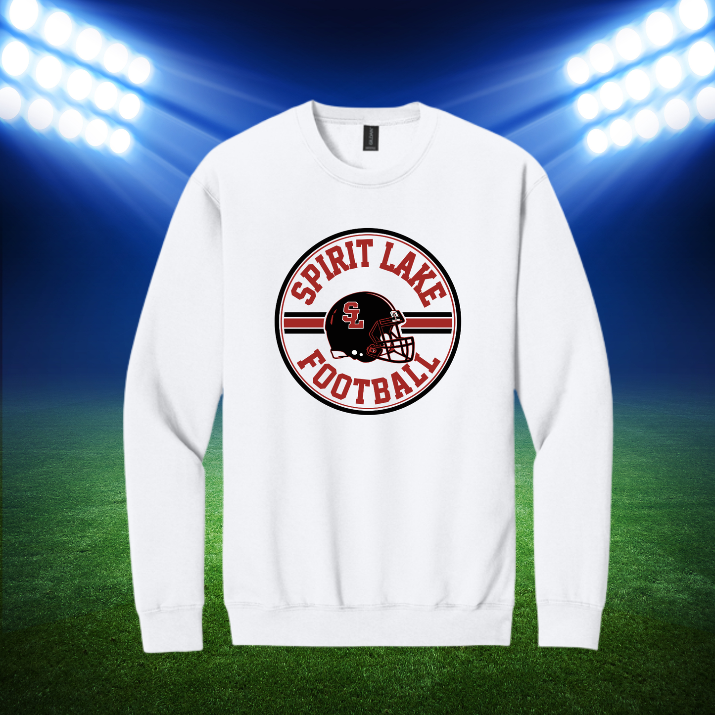 Crewneck FB