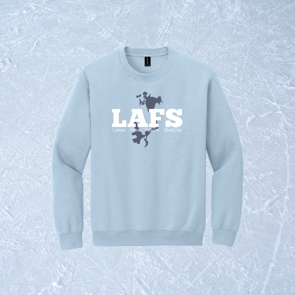 Crewneck Sweatshirt LAFS
