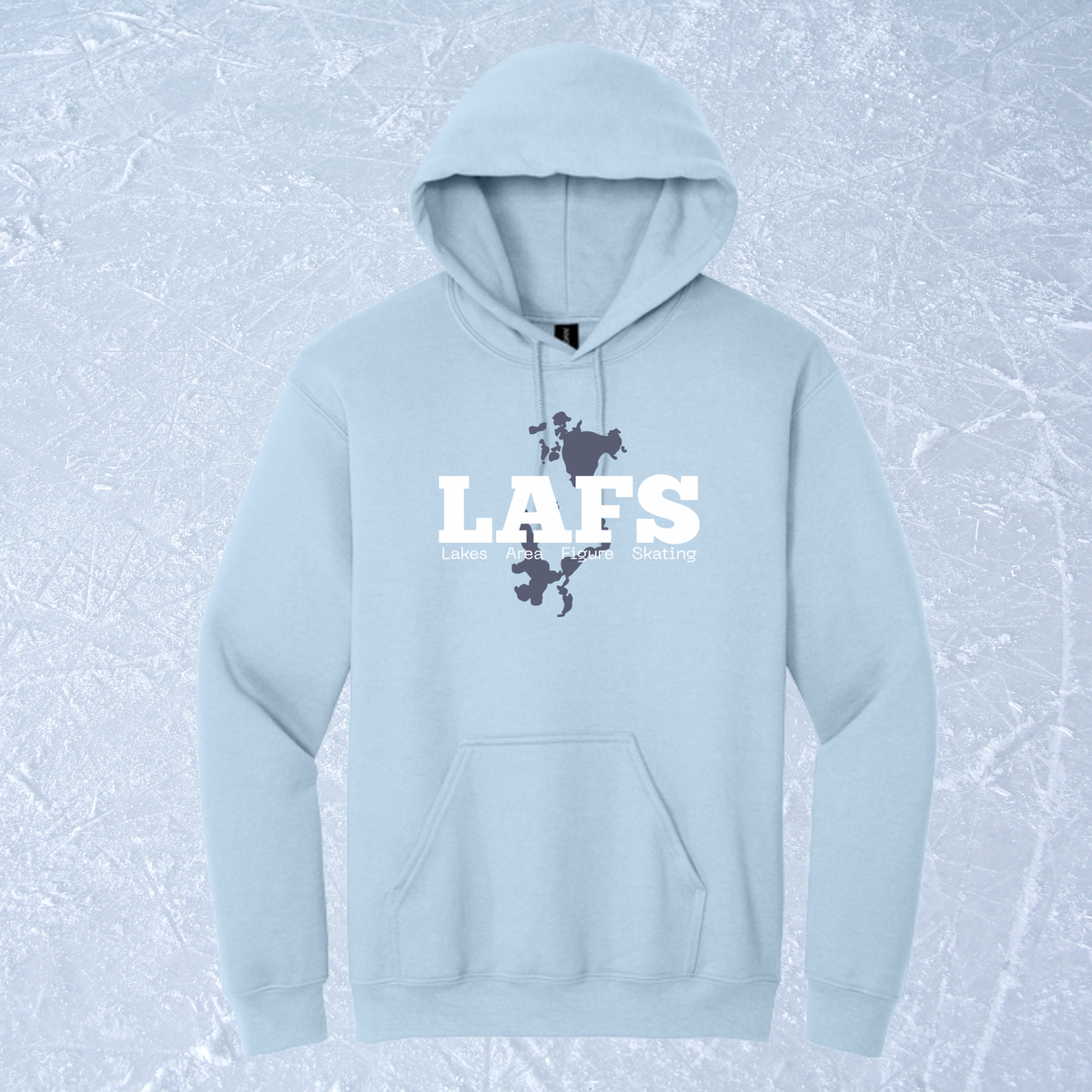 Hooded Sweatshirt LAFS