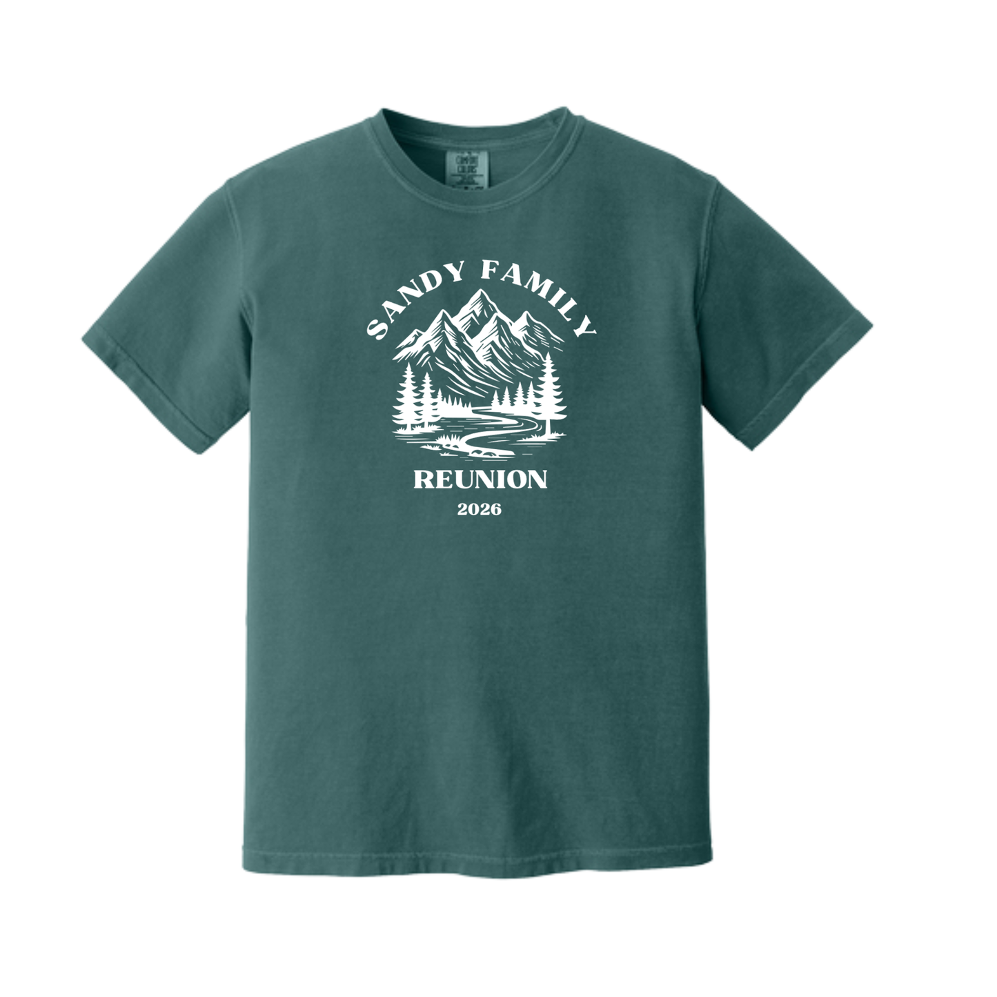 Adult Short Sleeve T Shirt