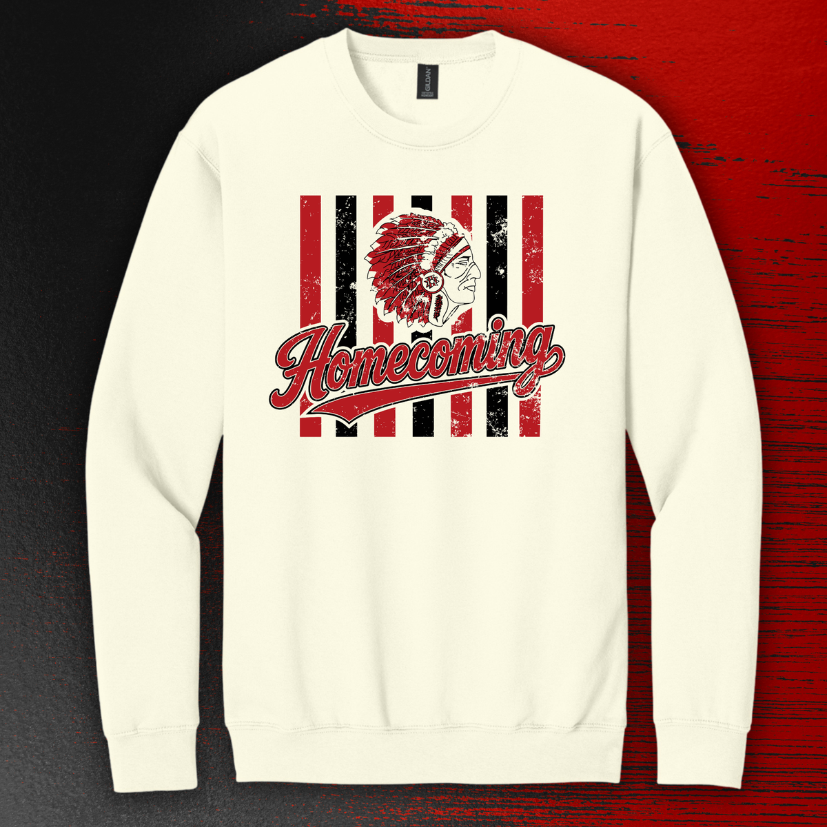 2026 Homecoming Crewneck
