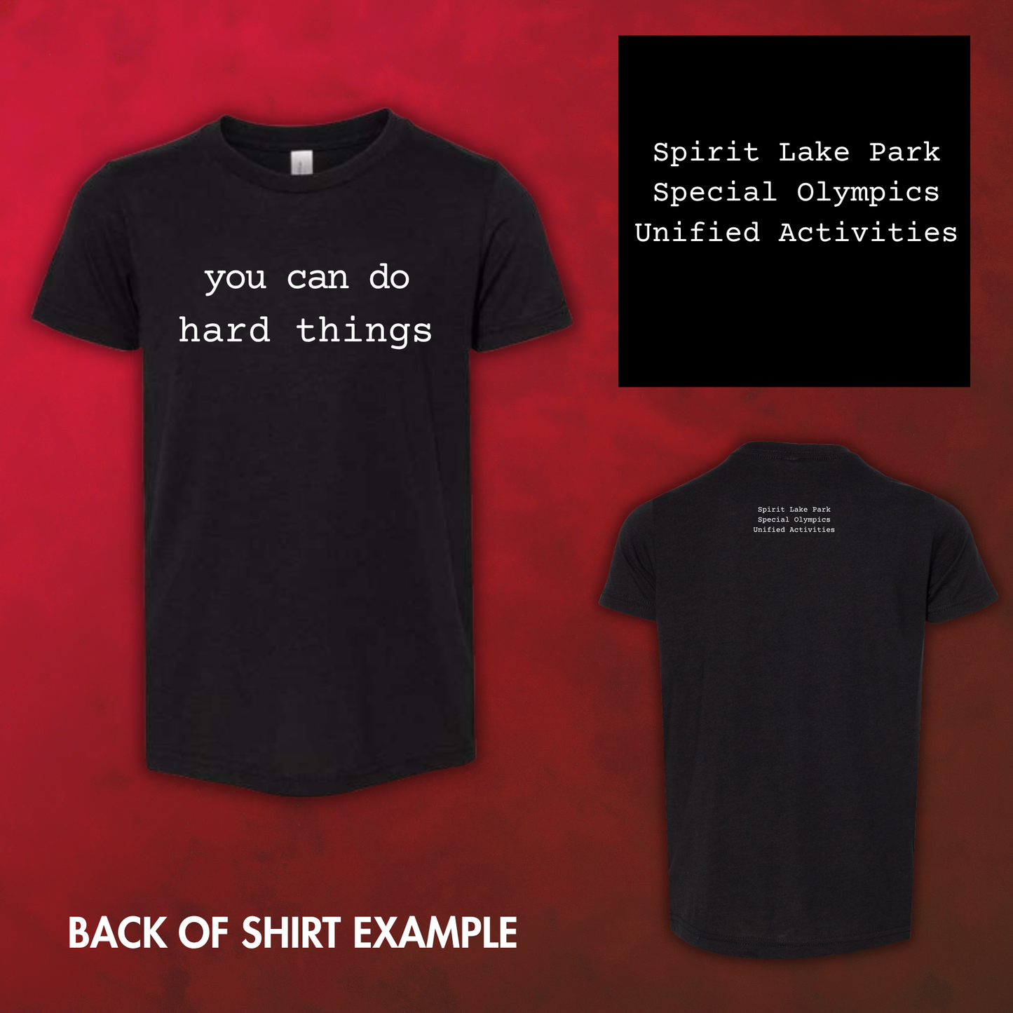 Youth Unified T Shirt