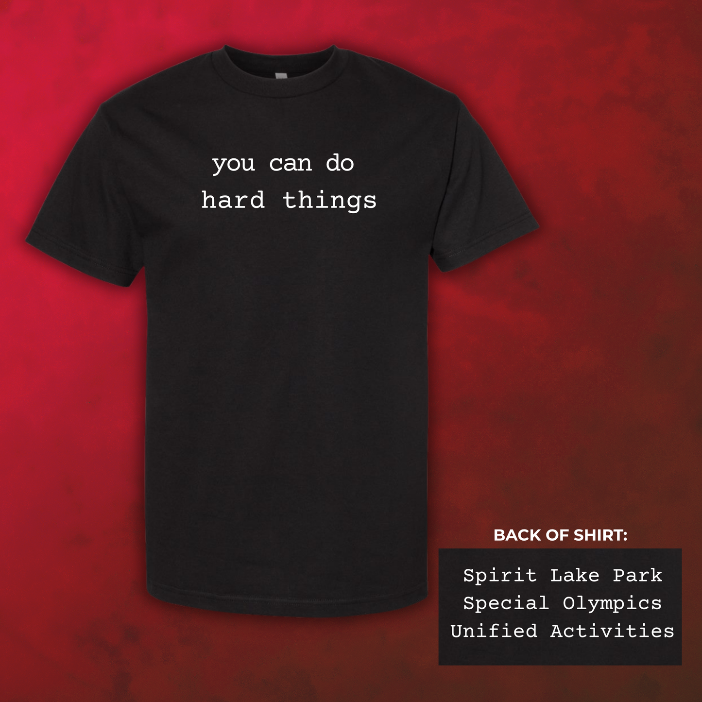 Adult Unified T Shirt