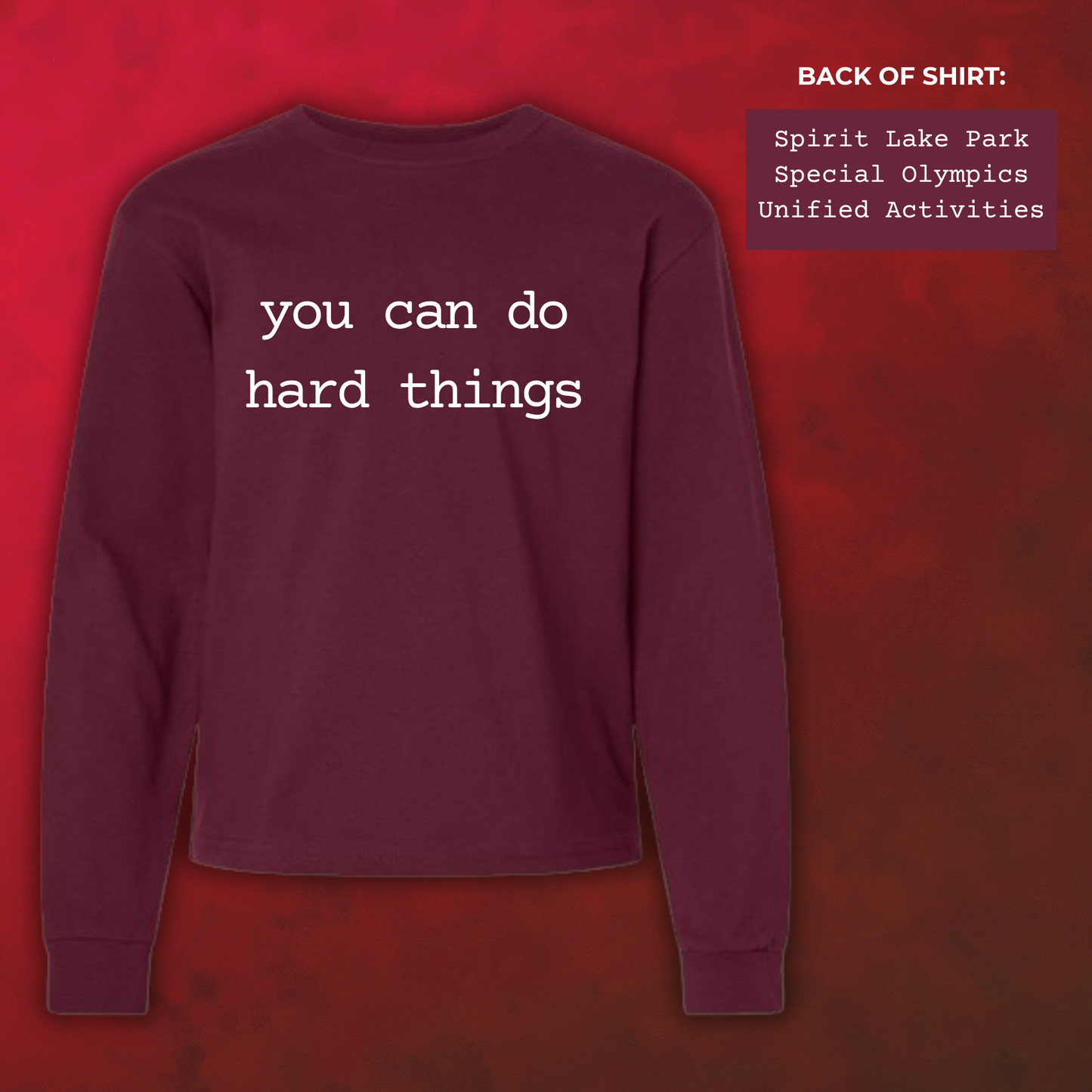 Youth Unified Long Sleeve