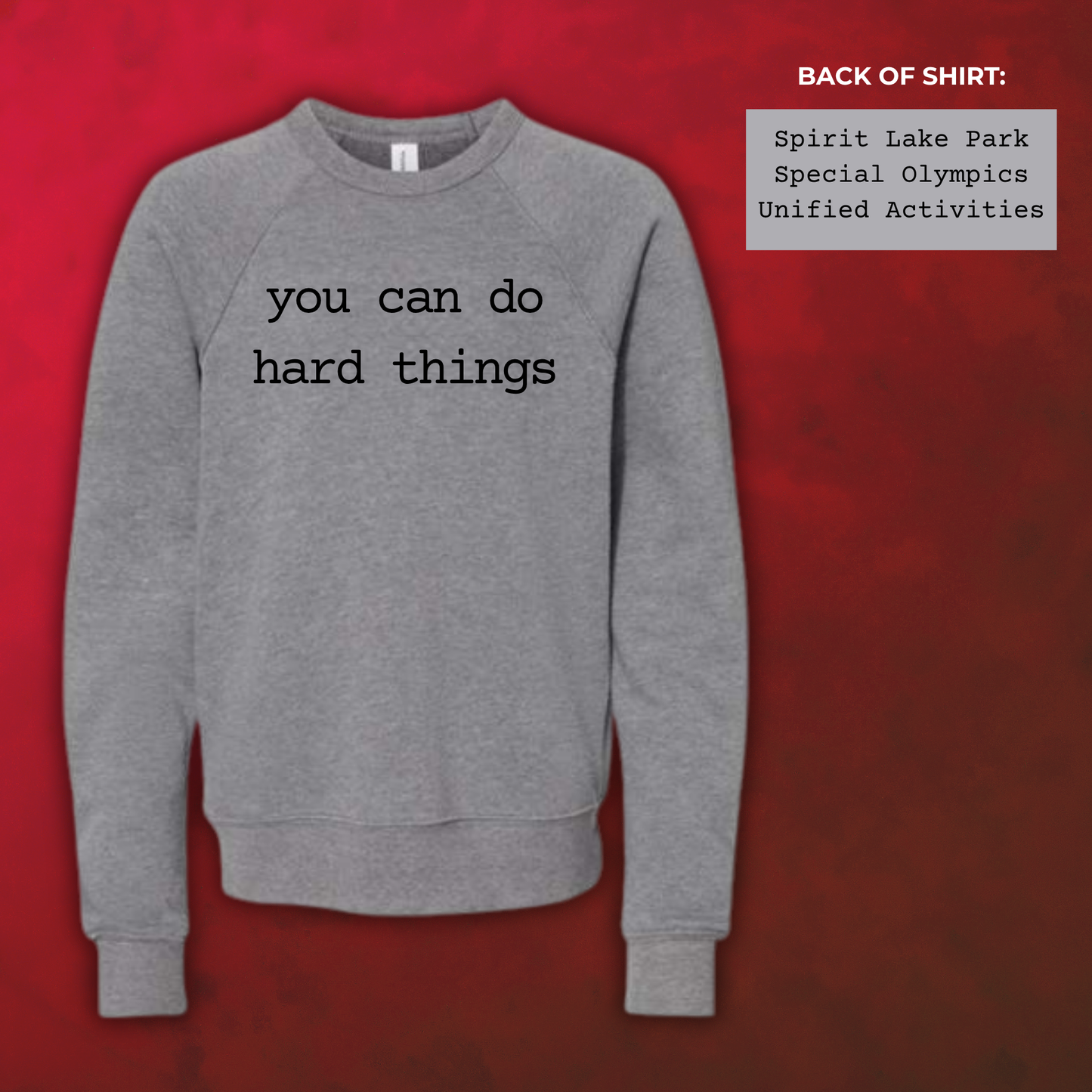 Youth Unified Crewneck