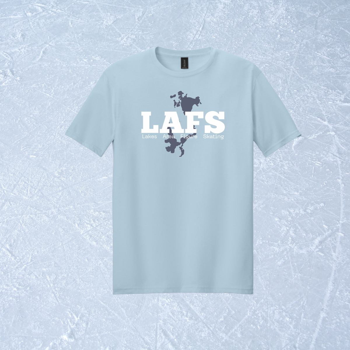Short Sleeve T Shirt LAFS