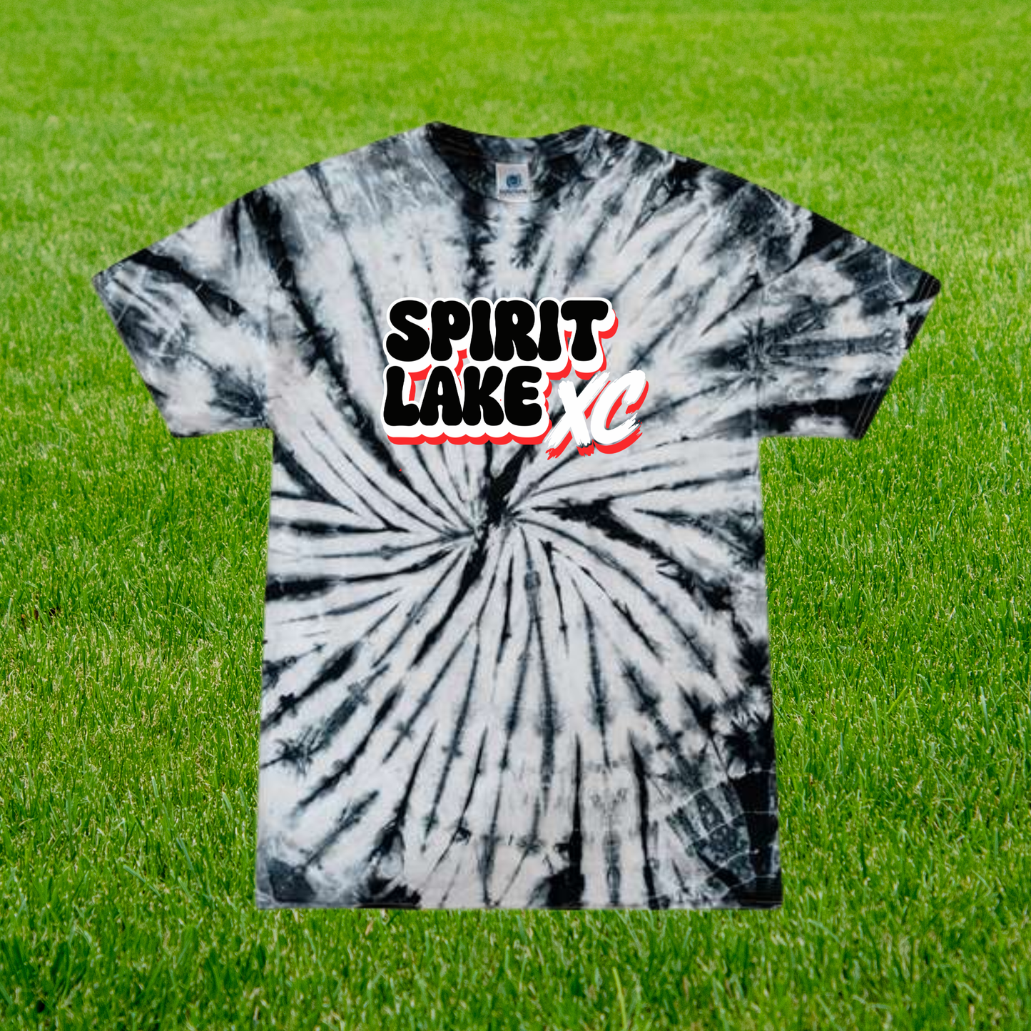 Tie-Dye T-shirt XC