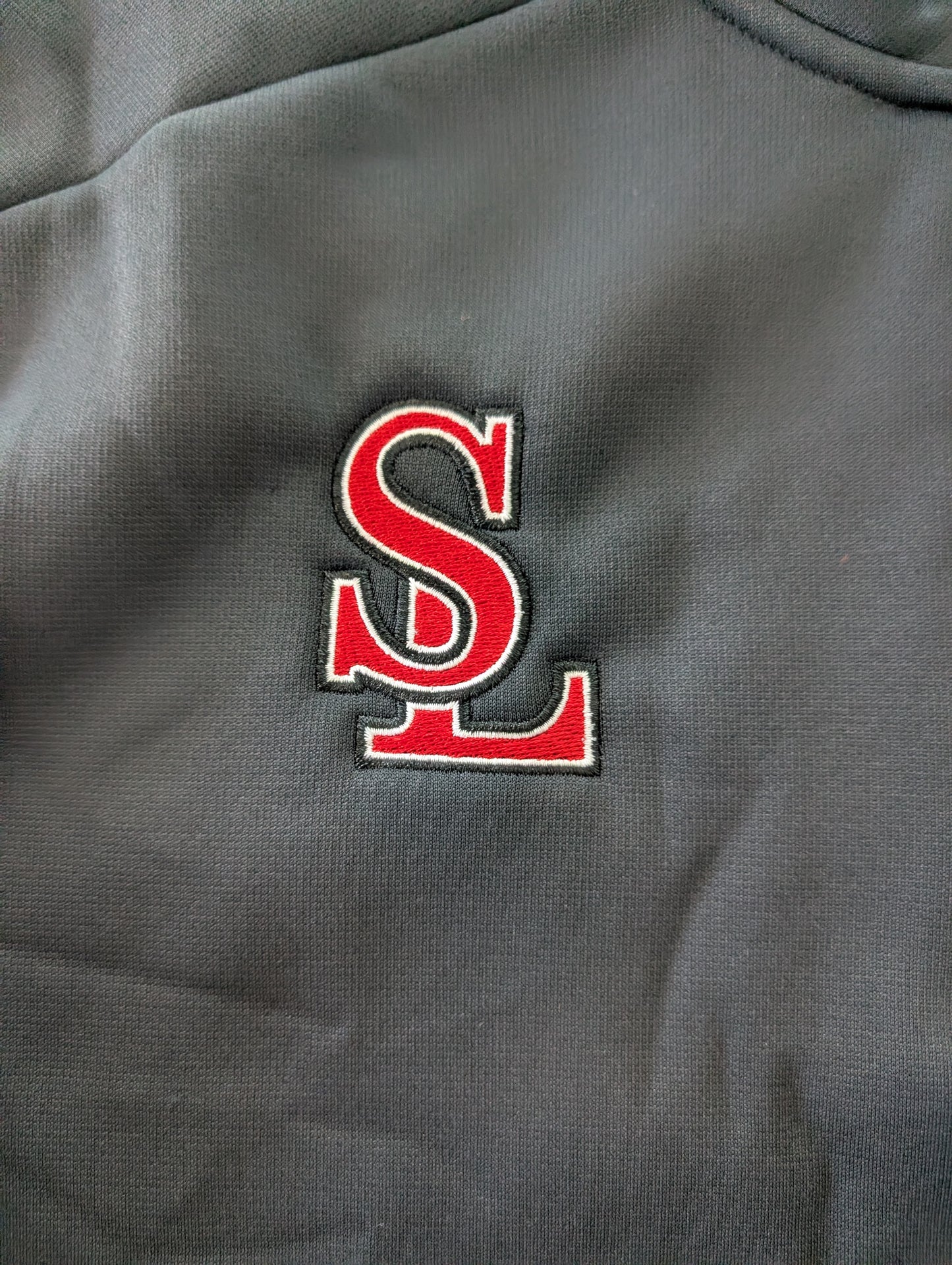 1/4 Zip SL