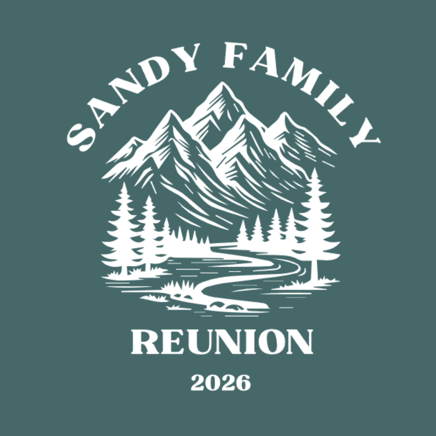 Sandy Family Reunion