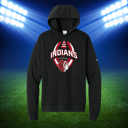 Nike Hooded Sweatshirt FB