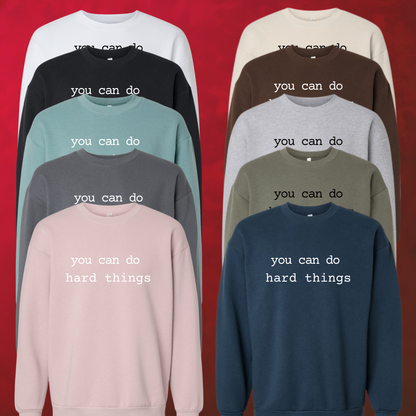 Adult Unified Crewneck
