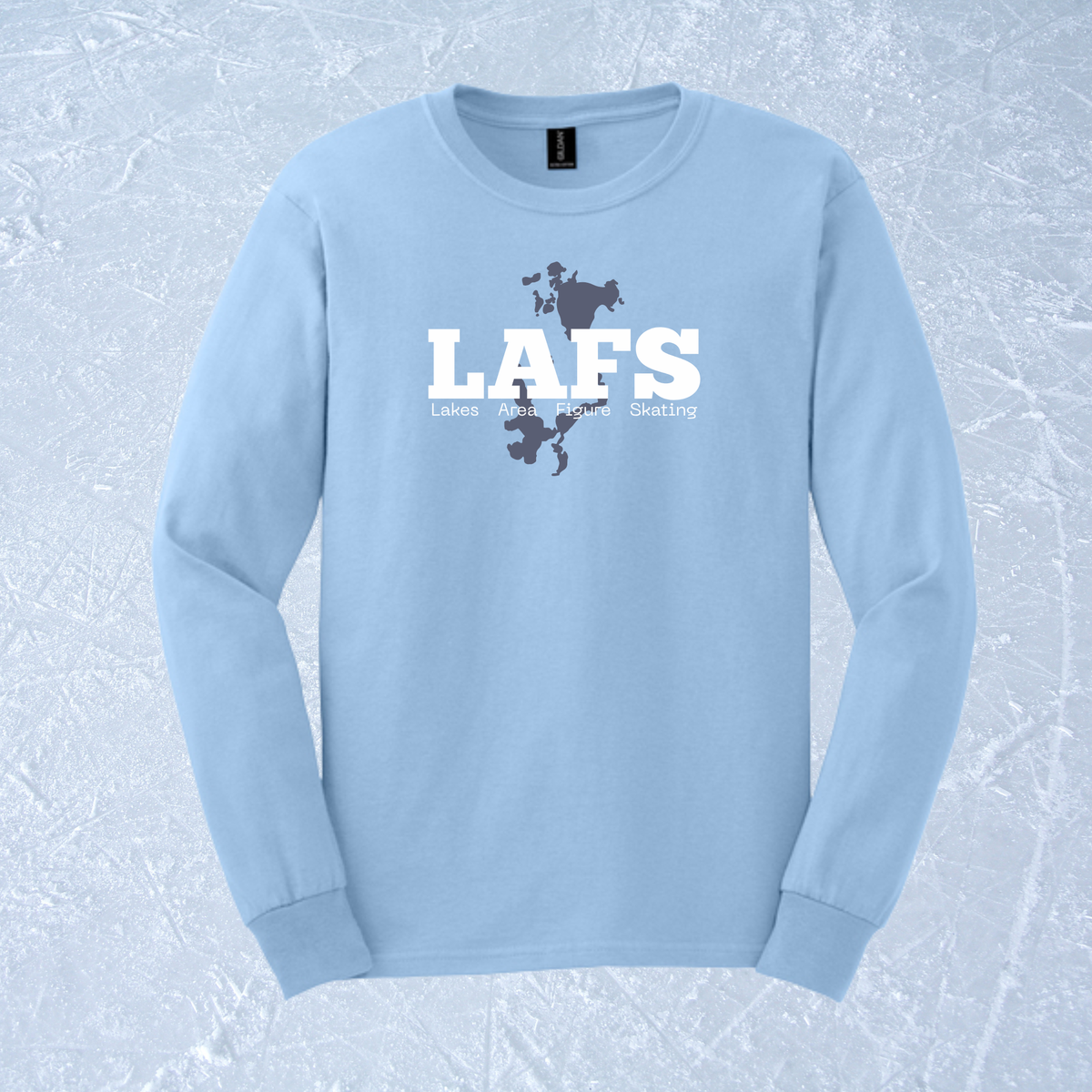Long Sleeve T Shirt LAFS