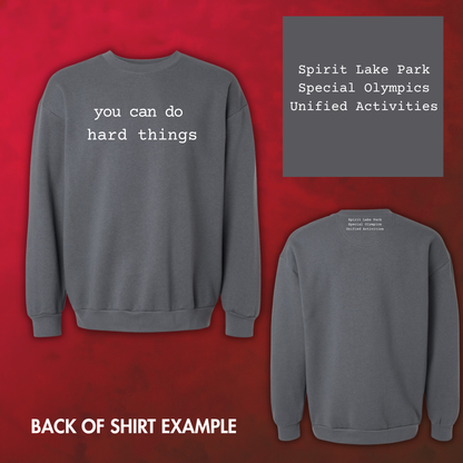 Adult Unified Crewneck