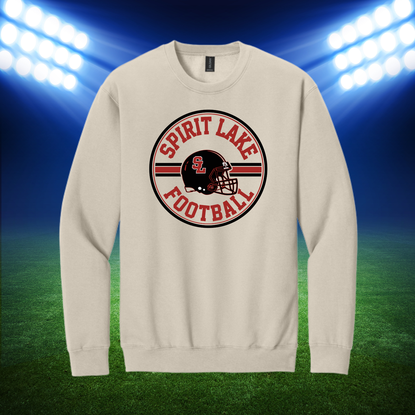 Crewneck FB