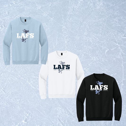 Crewneck Sweatshirt LAFS