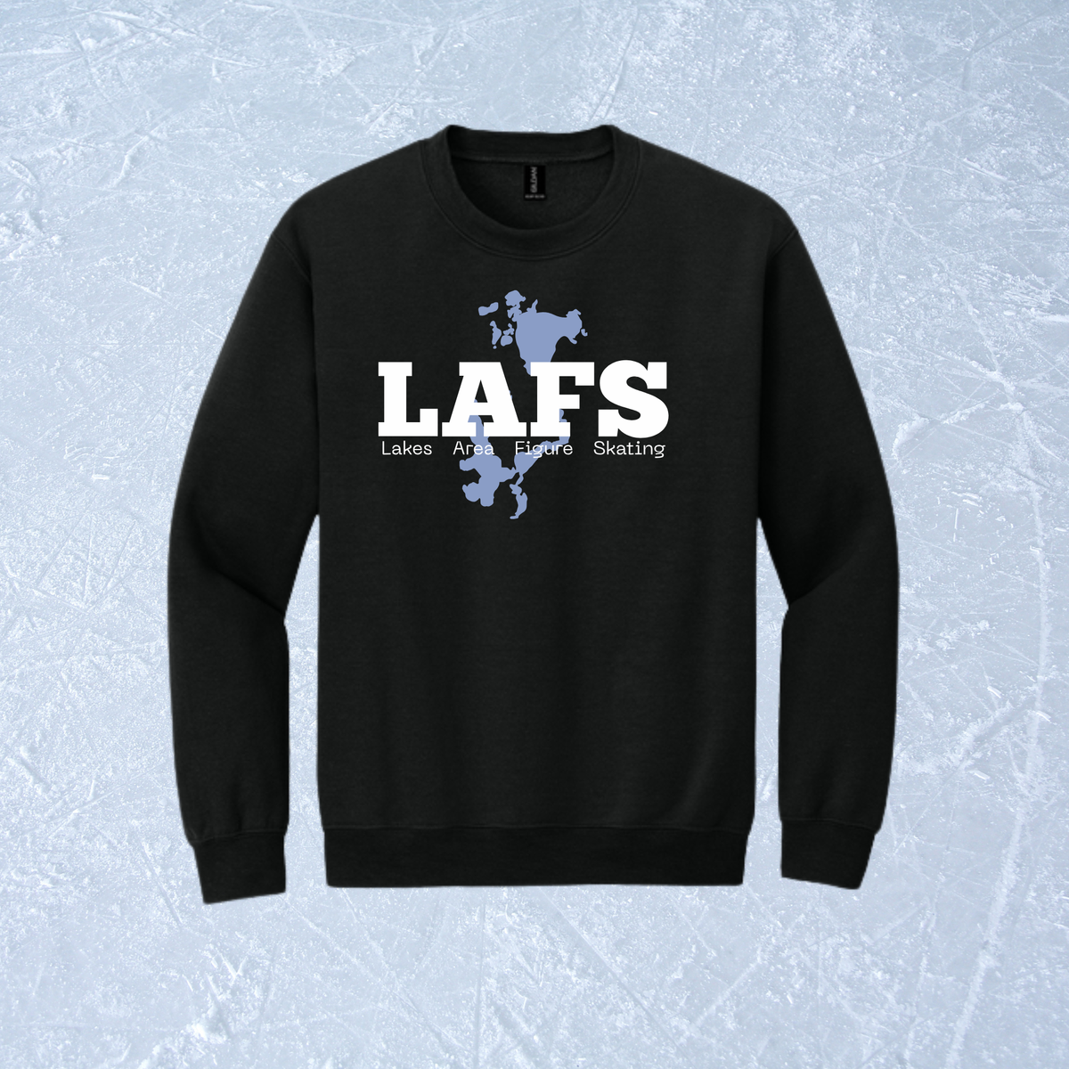 Crewneck Sweatshirt LAFS
