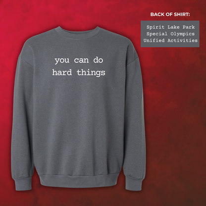 Adult Unified Crewneck
