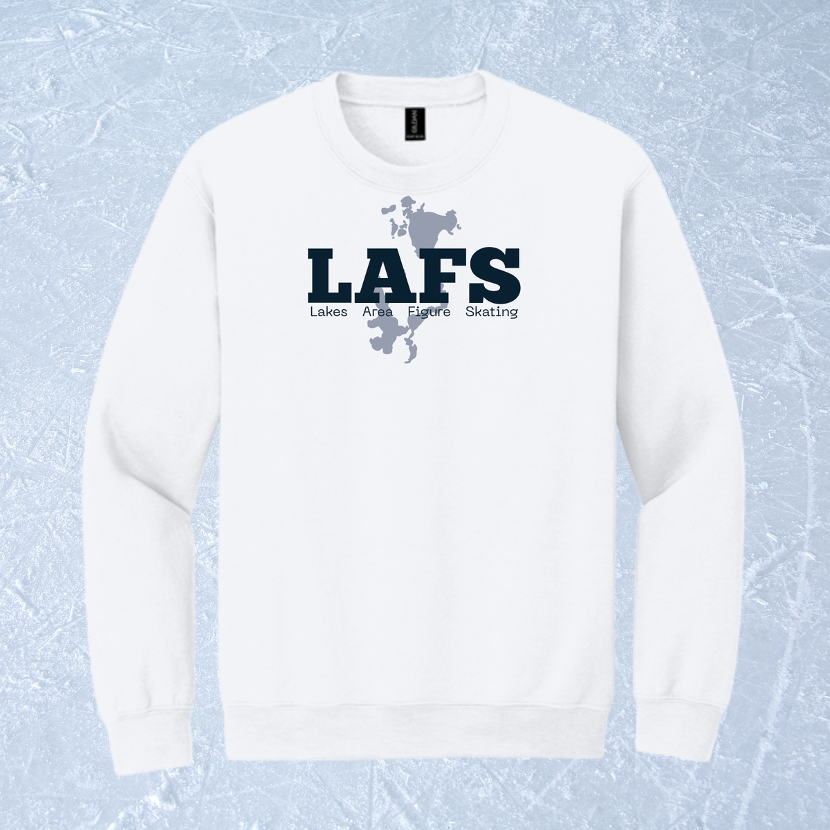 Crewneck Sweatshirt LAFS
