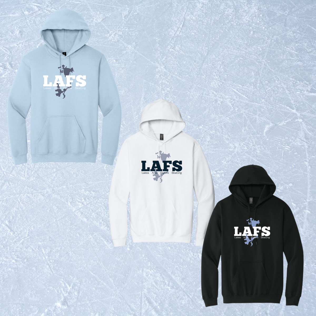 Hooded Sweatshirt LAFS