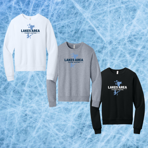 Crewneck Sweatshirt LAFS