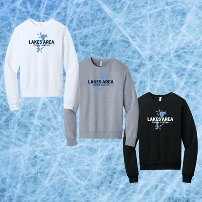 Crewneck Sweatshirt LAFS