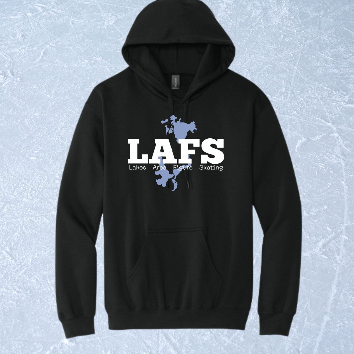 Hooded Sweatshirt LAFS