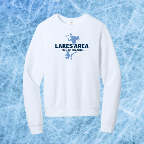 Crewneck Sweatshirt LAFS