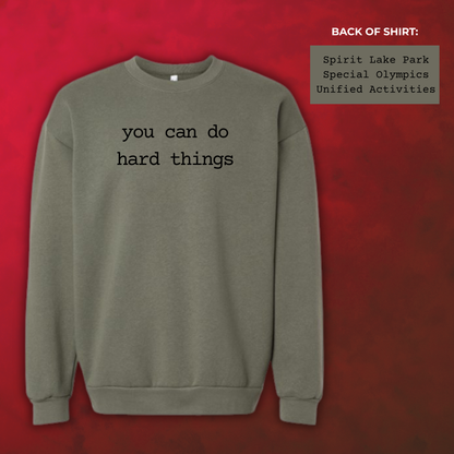 Adult Unified Crewneck