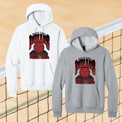 Hooded Sweatshirt [3D] VB