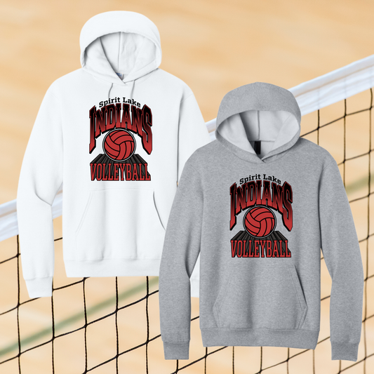Hooded Sweatshirt [3D] VB