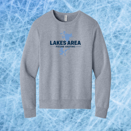 Crewneck Sweatshirt LAFS