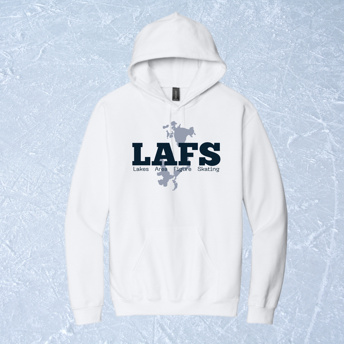 Hooded Sweatshirt LAFS