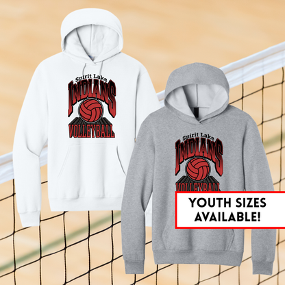 Hooded Sweatshirt [3D] VB