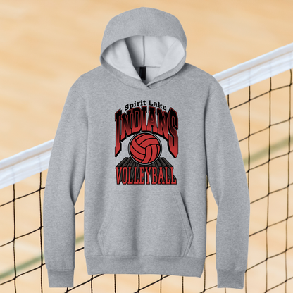 Hooded Sweatshirt [3D] VB