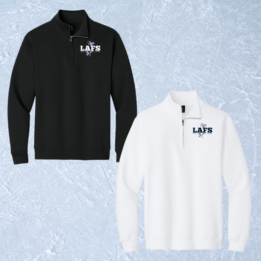 1/4 Zip LAFS