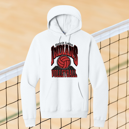 Hooded Sweatshirt [3D] VB