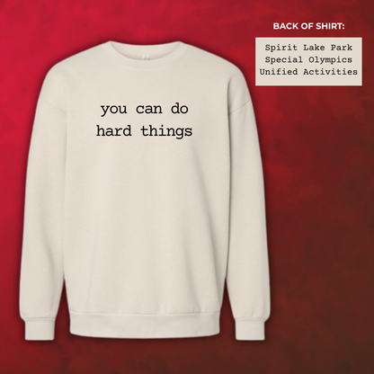 Adult Unified Crewneck
