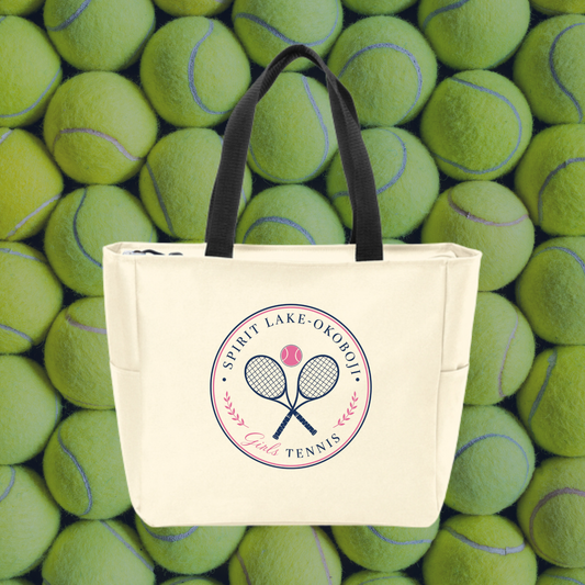 Tennis Tote Bag