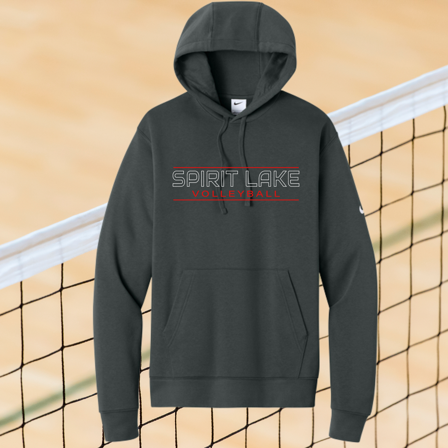 Nike Hooded Sweatshirt VB