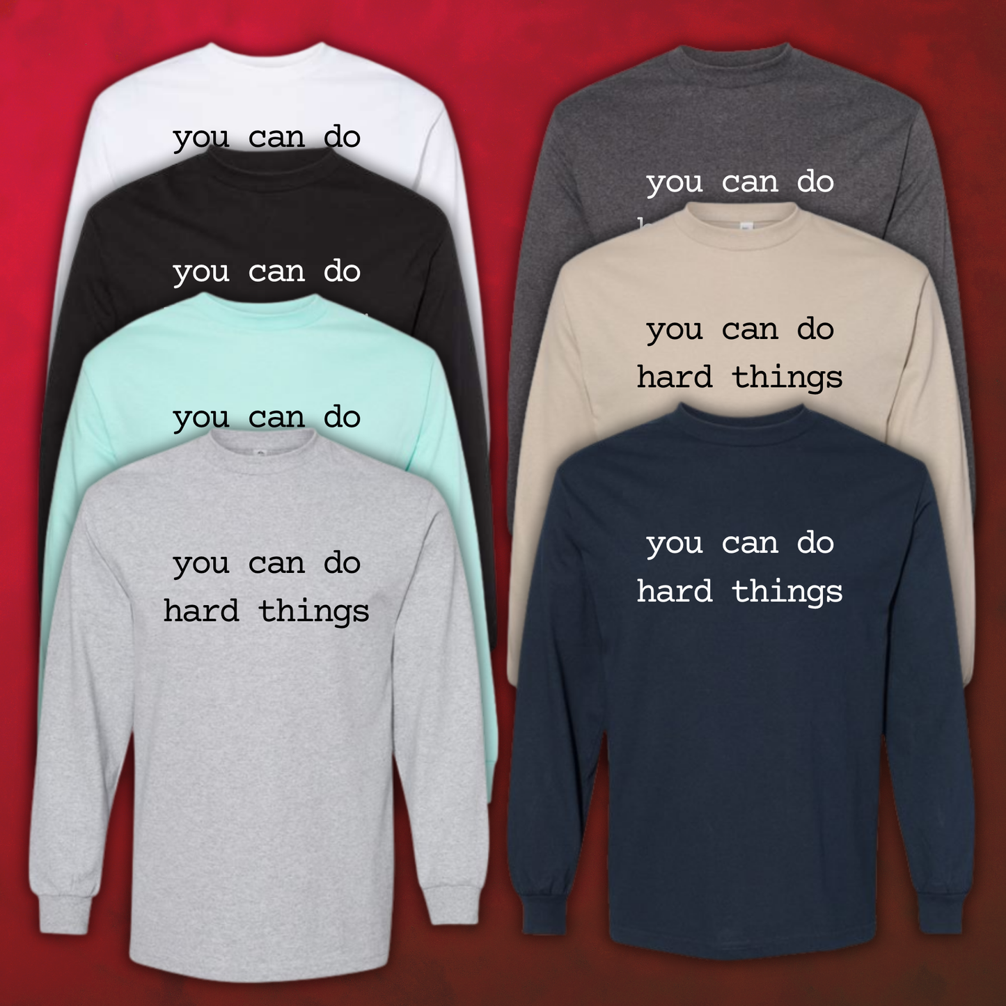 Adult Unified Long Sleeve