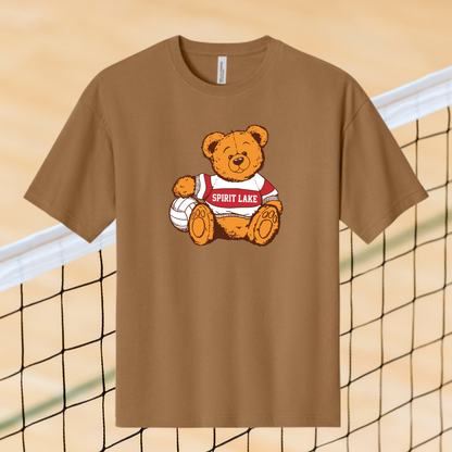 Teddy Bear Heavyweight T-Shirt VB