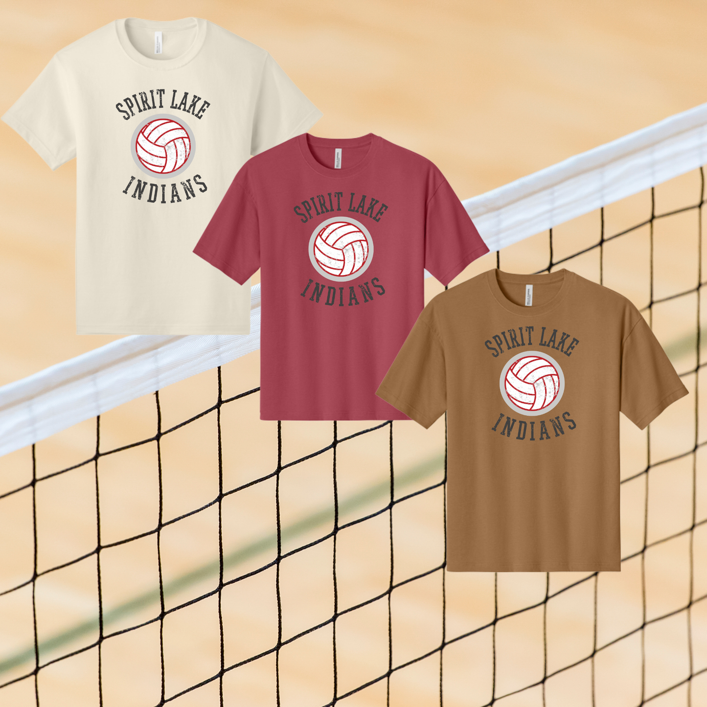 Heavyweight T-Shirt VB
