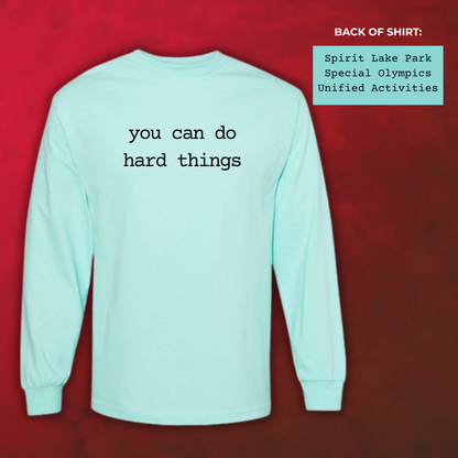 Adult Unified Long Sleeve