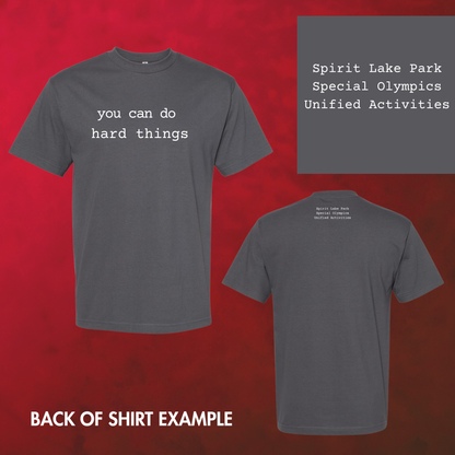 Adult Unified T Shirt