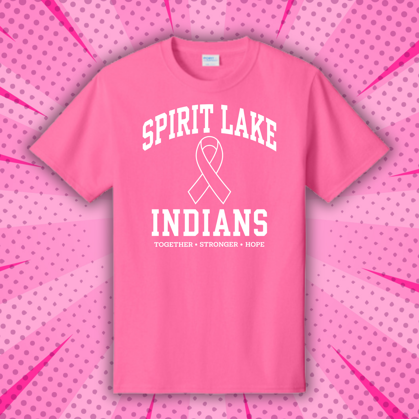 Pink Out Night T-Shirt