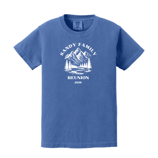 Youth Short Sleeve T Shirt