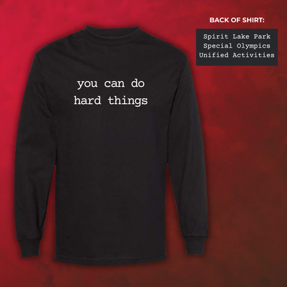 Adult Unified Long Sleeve