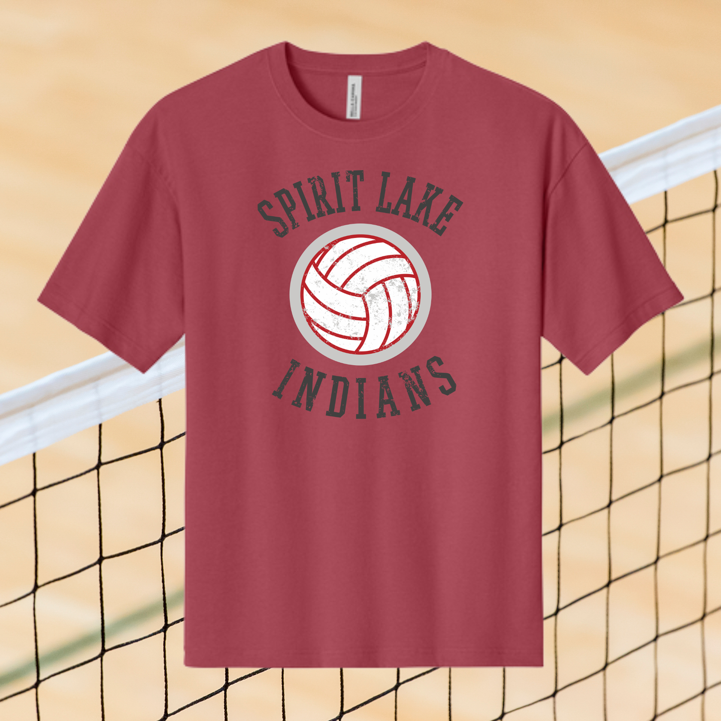 Heavyweight T-Shirt VB