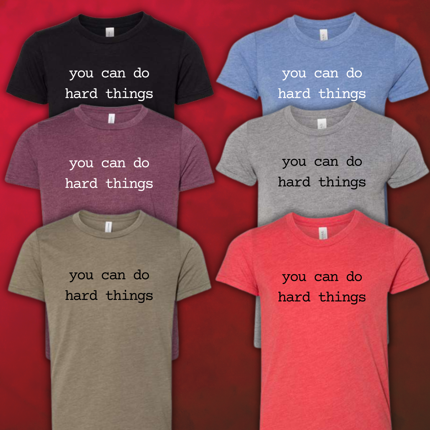 Youth Unified T Shirt