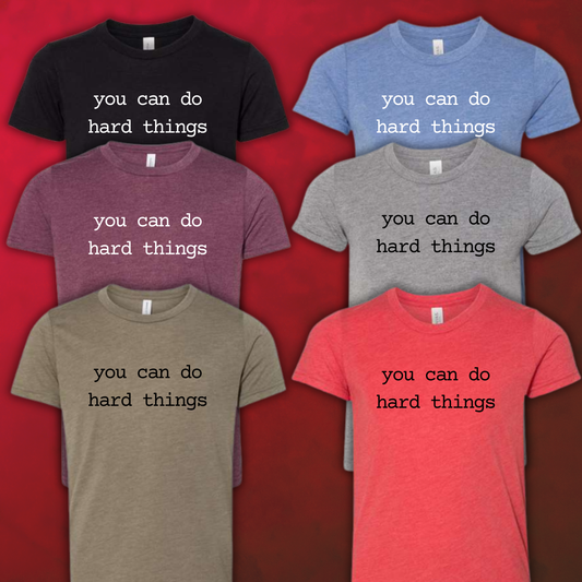 Youth Unified T Shirt